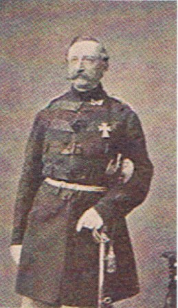 General Hegermann Lindencrone
